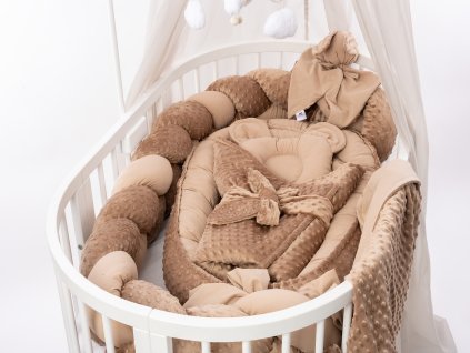 6 dilny set do postylky mimousek bezova 1