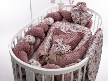 Set do postýlky Mimoušek Nolah