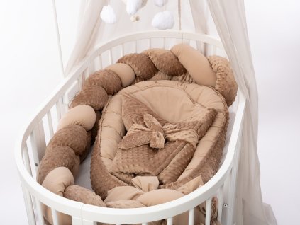 3 dilny set do postylky mimousek bezova 1