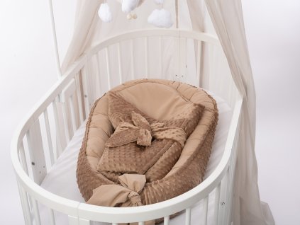 2 dilny set do postylky mimousek bezova 1