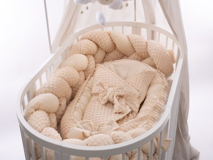 3 dilny set do postylky mimousek koral