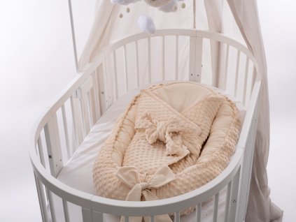 2 dilny set do postylky mimousek koral