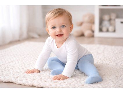 modre puncochace mimousek