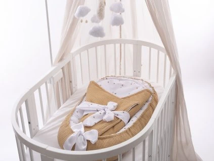 2 dilny set do postylky mimousek vcelicky