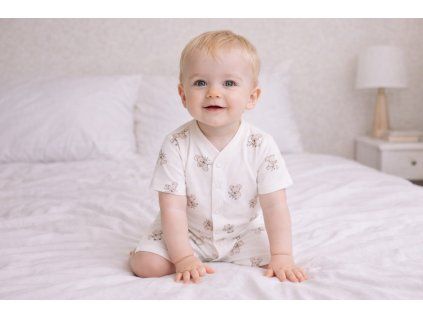 letni overal mimousek koala