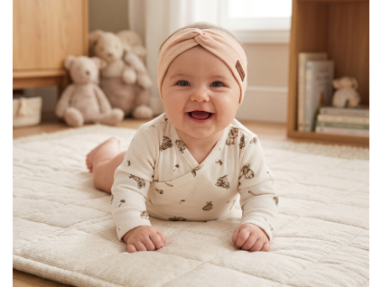 detska celenka bezova mimousek 1