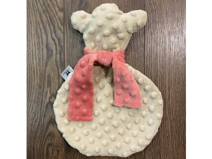 Usínáček Mimoušek medvídek písečná bouře. Usínáček Mimoušek zajistí rychlé a klidné usínání a rozvoj jemné motoriky vašeho miminka.