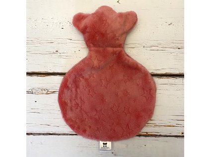 Usínáček Mimoušek medvídek jahoda. Usínáček Mimoušek zajistí rychlé a klidné usínání a rozvoj jemné motoriky vašeho miminka.