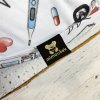 Kojící polštář MAXI printed sanitky. Kojící i těhotenský polštář MAXI se systémem snadného praní.Zavazování mašle již součástí polštáře viz foto.Polštář je velmi pohodlný a velký, což ocení každá maminka.