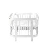 Postýlka Royal Sleep Minimi 5v1 bílá
