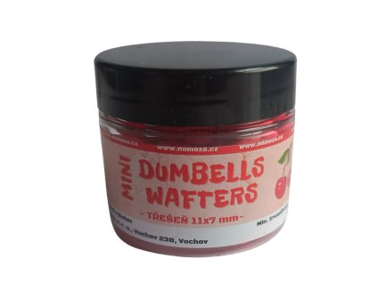 Mimóza Mini Dumbells Wafters Třešeň 11x7 mm 50 ml