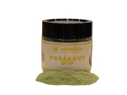 Mimóza Práškový dip Tropic 60g