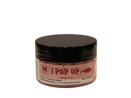 Mimóza Mini Pop up Tuňák 9 mm 50 ml