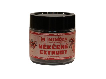Mimóza Měkčená extruda Monstercrab 150 ml