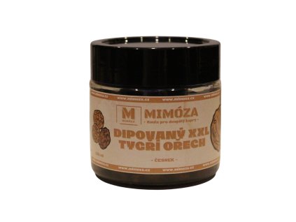 Mimóza Dipovaný XXL Tygří ořech Česnek