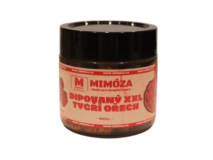 Mimóza Dipovaný XXL Tygří ořech Krill 150 ml