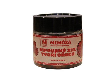 Mimóza Dipovaný XXL Tygří ořech Monstercrab 150 ml