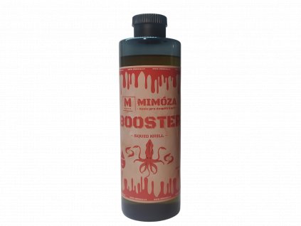 Mimóza Booster Squid Krill 250 ml