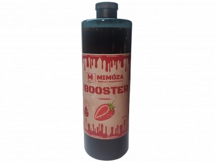 Mimóza CSL Booster Jahoda 500 ml