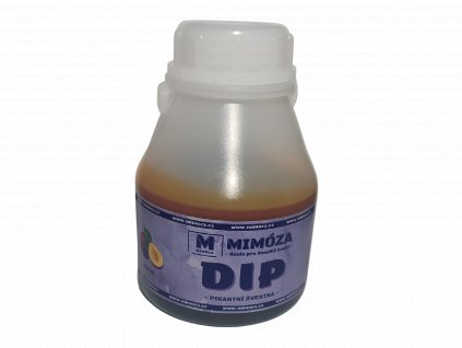 Mimóza Dip Pikantní švestka 200 ml