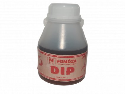 Mimóza Dip Squid Krill 200 ml