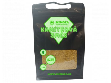 Mimóza Krmítková směs Method Feeder 1 kg