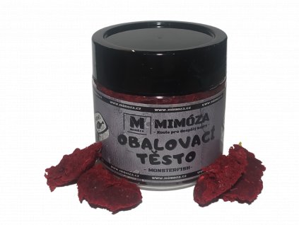 Mimóza Obalovací těsto MonsterFish 150 g