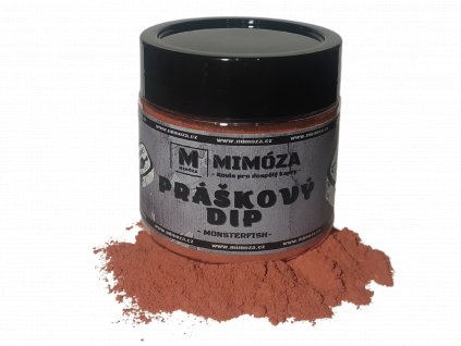 Mimóza Práškový dip MonsterFish 60g