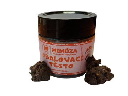 Mimóza Obalovací těsto Monstercrab 150 g