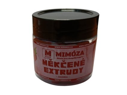 Mimóza Měkčená Extruda Jahoda 150 ml