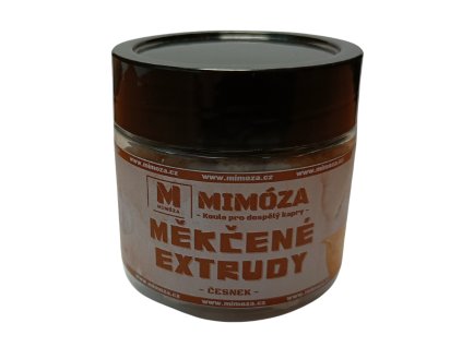Mimóza Měkčená Česnek 150 ml