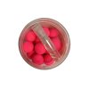 Mimóza Fluo Plovoucí boilies + Esence Jahoda 15 mm 50 g
