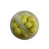 Mimóza Plovoucí boilies Pop up + Esence Ananas 15 mm 50 g