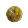 Mimóza Plovoucí boilies Pop up + Esence Banán 15 mm 50 g
