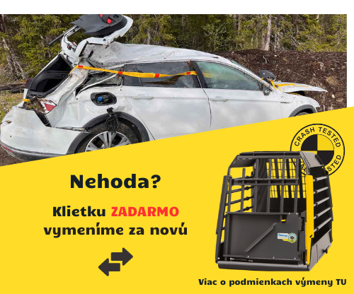 Výmena klietky ZADARMO