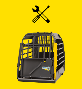 Ako zložiť klietku?