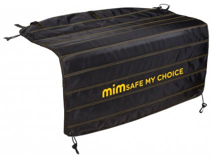 Ochrana nárazníků pro auto