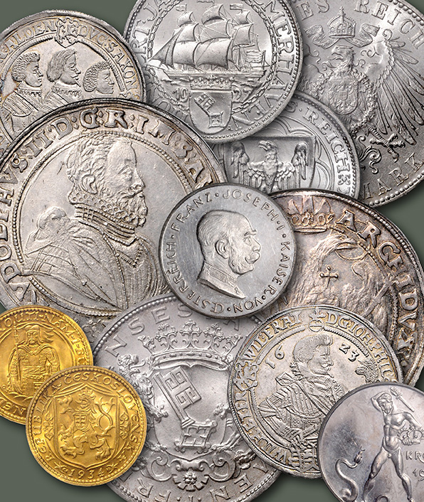 Coins Europe