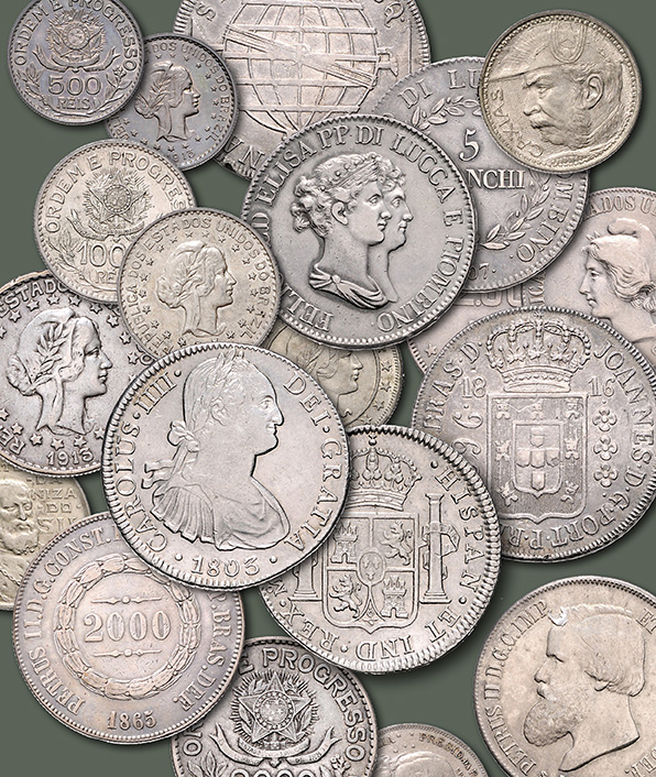 Coins World