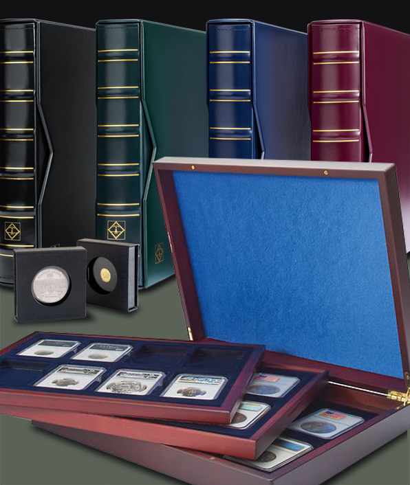Collector Accesories