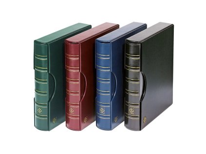 ringbinder vario im classic design inkl schutzkassette