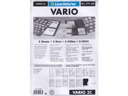 VARIO BANKNOTEN 0001