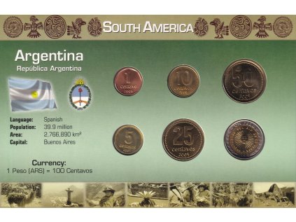 ARGENTINA A 0001