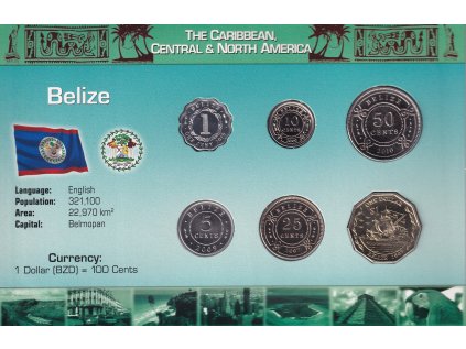 BELIZE A 0001