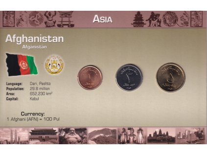 AFGANISTAN A 0001