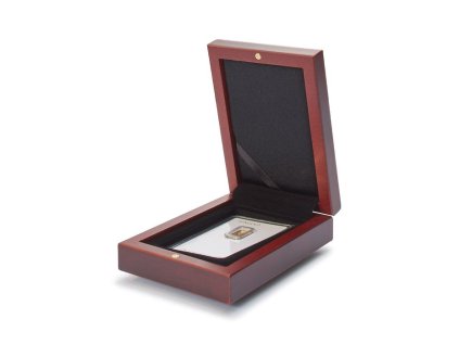 Kazeta na 1 slitek v blistru