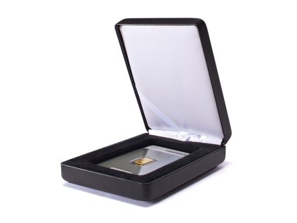 Kazeta Nobile na 1 slitek v blistru