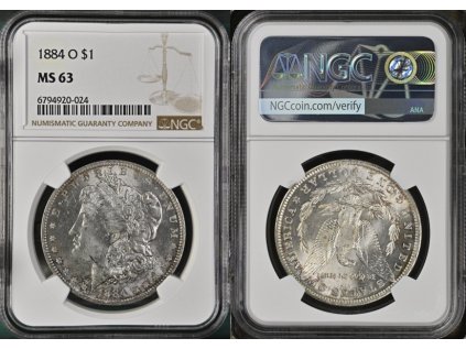 63 1d 1884 standardni etiketa