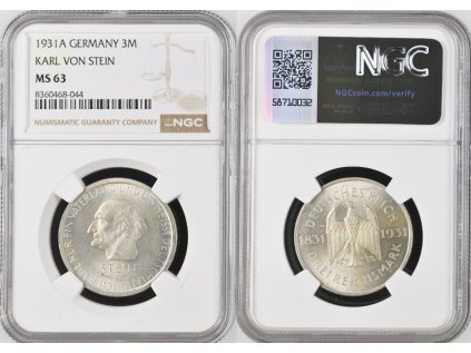 1931A VON STEIN 3M 63