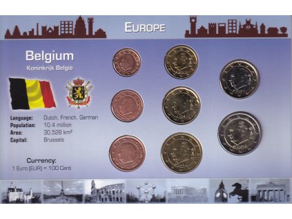 BELGIE 0001 ES